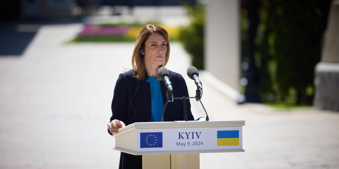 ЕС согласовал проект соглашения о гарантиях безопасности для Украины
