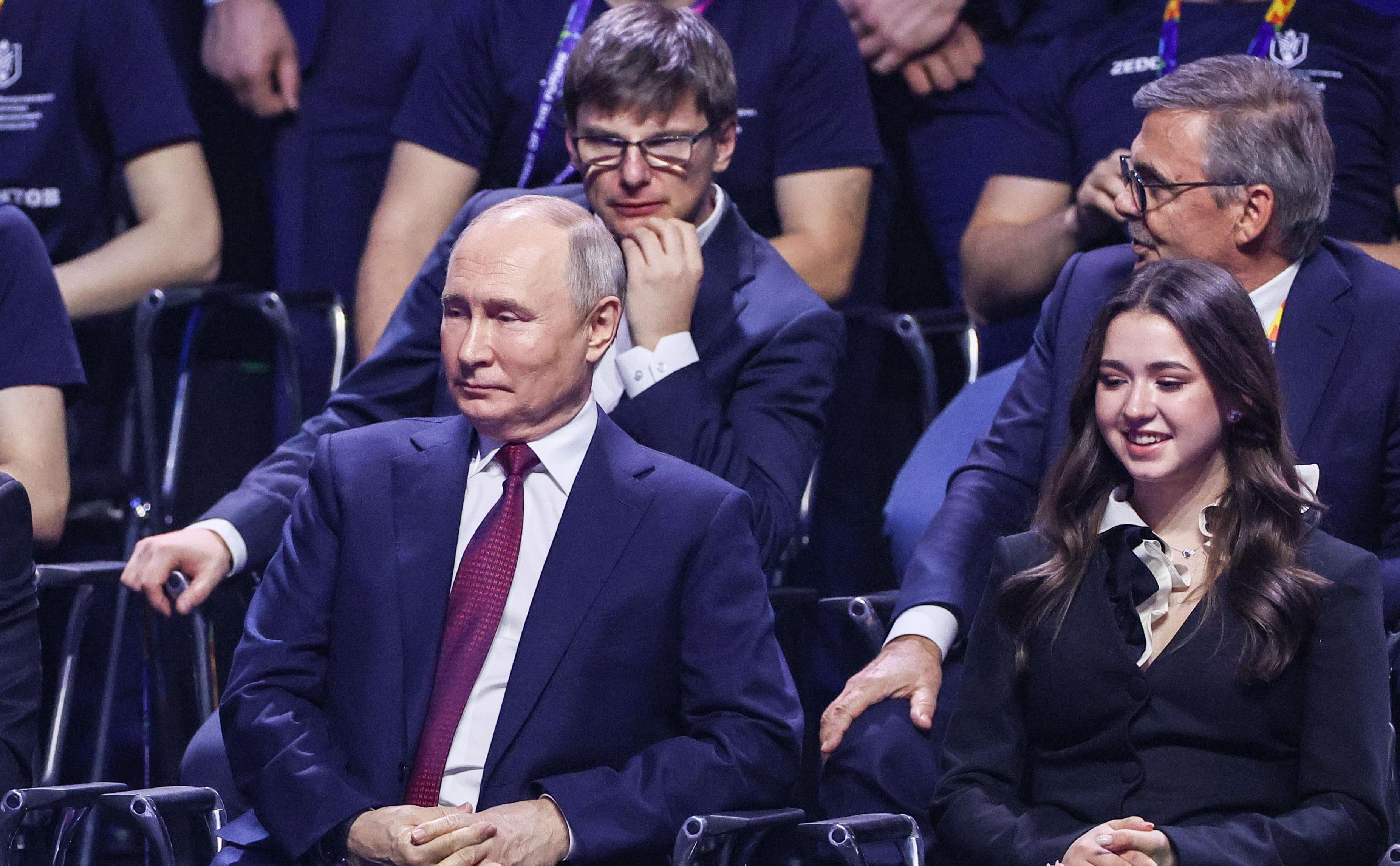 Андрей Аршавин: Путин  единственный мировой лидер
