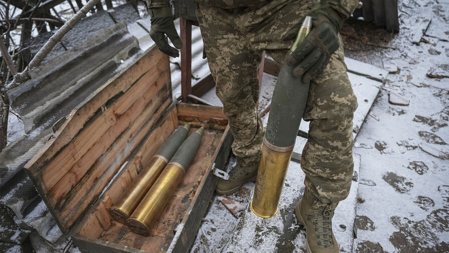 Чехия сочла Россию виноватой во взрывах на складах со снарядами для Украины