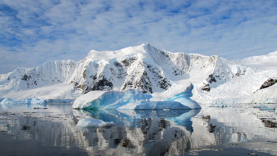 Потепление в Антарктике повысило уровень моря на другом конце света